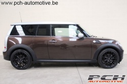 MINI Clubman Cooper D 1.6 Turbo 110cv DPF Start/Stop