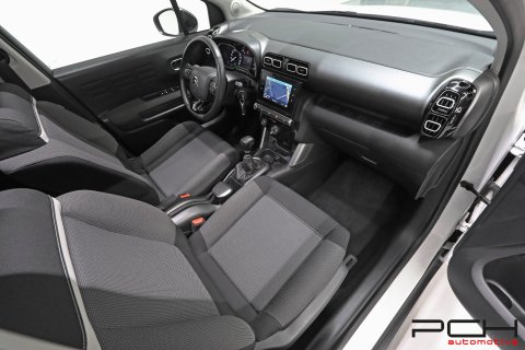 CITROEN C3 Aircross 1.2i 110cv S&S - Shine -