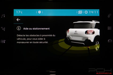 CITROEN C3 Aircross 1.2i 110cv S&S - Shine -
