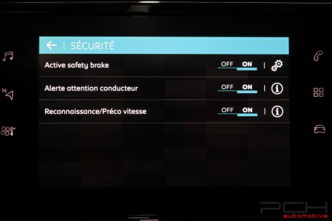 CITROEN C3 Aircross 1.2i 110cv S&S - Shine -