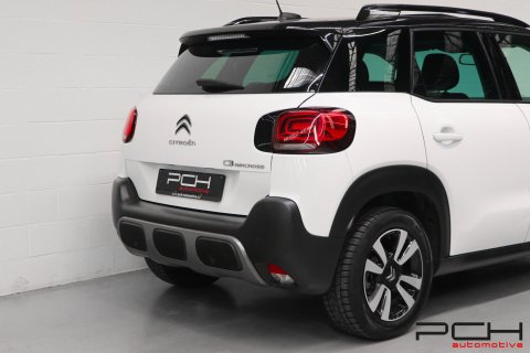 CITROEN C3 Aircross 1.2i 110cv S&S - Shine -