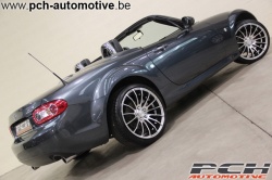 MAZDA MX-5 Roadster Coupé 1.8i 126cv Athletic