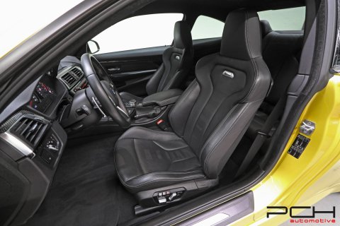 BMW M4 Coupé 3.0 430cv DKG Drivelogic