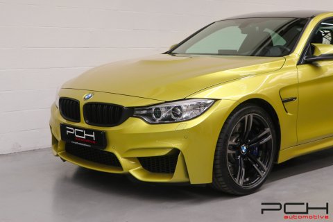 BMW M4 Coupé 3.0 430cv DKG Drivelogic