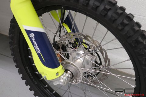 HUSQVARNA FE 450 - Rallye Raid -