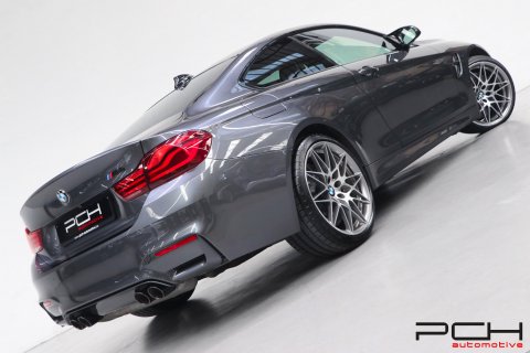 BMW M4 Competition Coupé 3.0 450cv DKG Drivelogic