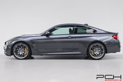 BMW M4 Competition Coupé 3.0 450cv DKG Drivelogic