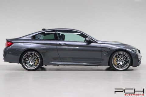 BMW M4 Competition Coupé 3.0 450cv DKG Drivelogic