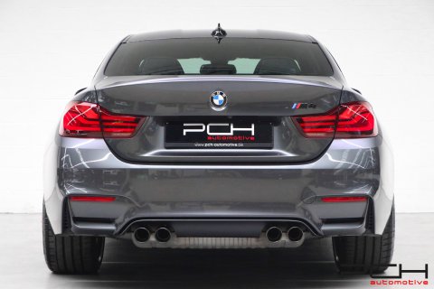 BMW M4 Competition Coupé 3.0 450cv DKG Drivelogic