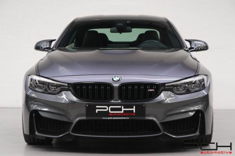 BMW M4 Competition Coupé 3.0 450cv DKG Drivelogic