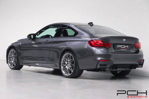 BMW M4 Competition Coupé 3.0 450cv DKG Drivelogic