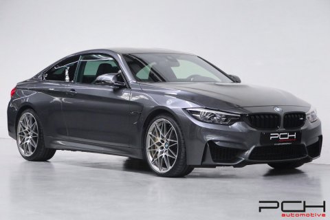 BMW M4 Competition Coupé 3.0 450cv DKG Drivelogic