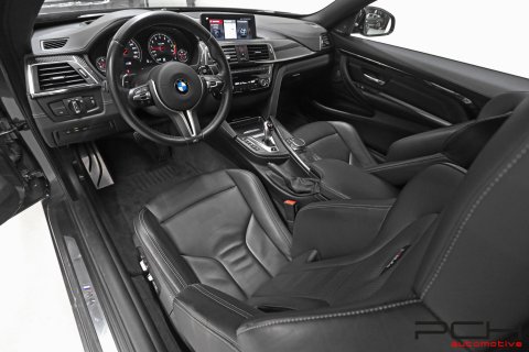 BMW M4 Competition Coupé 3.0 450cv DKG Drivelogic