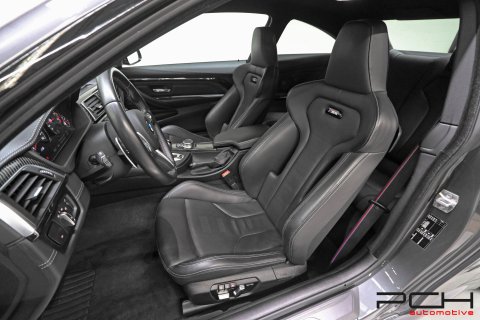 BMW M4 Competition Coupé 3.0 450cv DKG Drivelogic