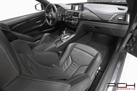 BMW M4 Competition Coupé 3.0 450cv DKG Drivelogic