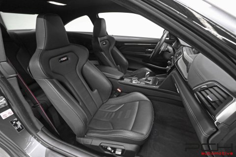 BMW M4 Competition Coupé 3.0 450cv DKG Drivelogic