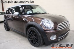 MINI Clubman Cooper D 1.6 Turbo 110cv DPF Start/Stop