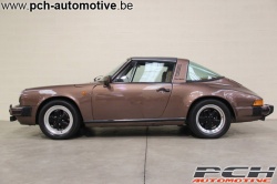 PORSCHE 911 3.0 SC Targa