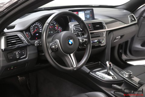BMW M4 Competition Coupé 3.0 450cv DKG Drivelogic