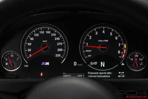 BMW M4 Competition Coupé 3.0 450cv DKG Drivelogic