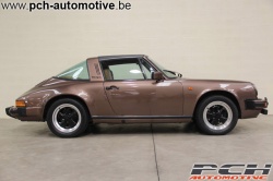 PORSCHE 911 3.0 SC Targa