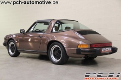 PORSCHE 911 3.0 SC Targa