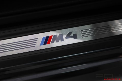 BMW M4 Competition Coupé 3.0 450cv DKG Drivelogic