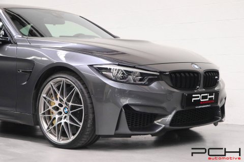 BMW M4 Competition Coupé 3.0 450cv DKG Drivelogic