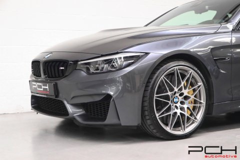 BMW M4 Competition Coupé 3.0 450cv DKG Drivelogic