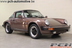 PORSCHE 911 3.0 SC Targa