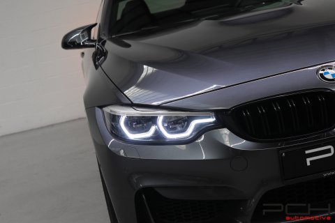 BMW M4 Competition Coupé 3.0 450cv DKG Drivelogic