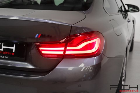 BMW M4 Competition Coupé 3.0 450cv DKG Drivelogic