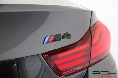 BMW M4 Competition Coupé 3.0 450cv DKG Drivelogic