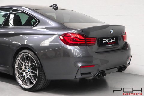 BMW M4 Competition Coupé 3.0 450cv DKG Drivelogic