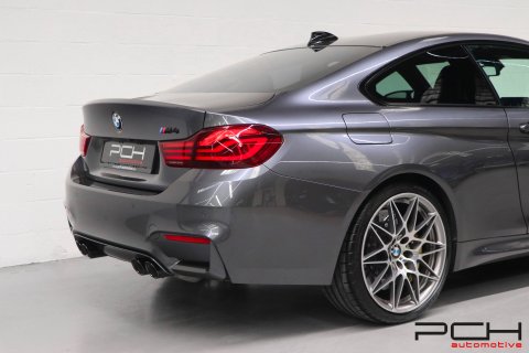 BMW M4 Competition Coupé 3.0 450cv DKG Drivelogic