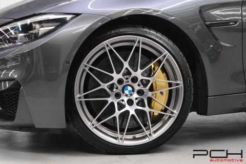 BMW M4 Competition Coupé 3.0 450cv DKG Drivelogic