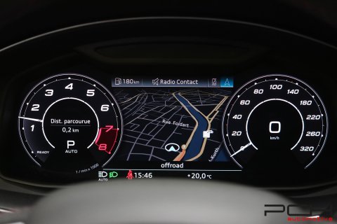 AUDI RS Q8 4.0 V8 Quattro Tiptronic