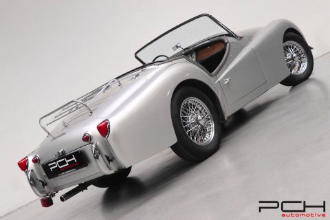 TRIUMPH TR3 A