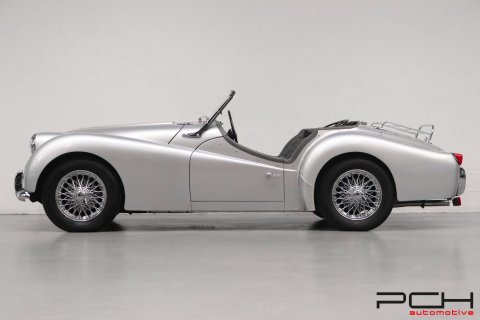 TRIUMPH TR3 A
