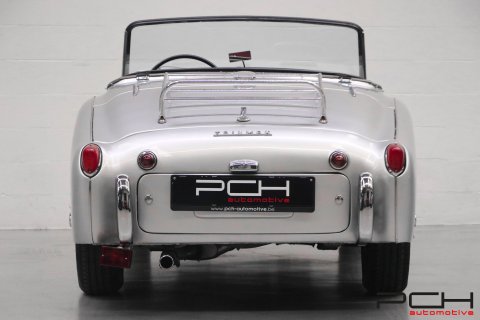 TRIUMPH TR3 A