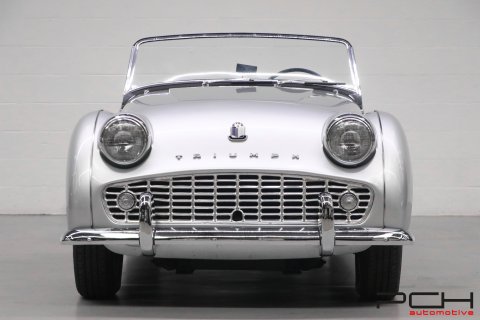 TRIUMPH TR3 A