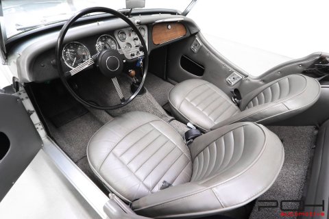 TRIUMPH TR3 A