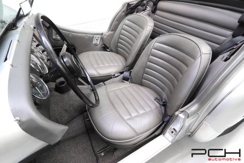TRIUMPH TR3 A