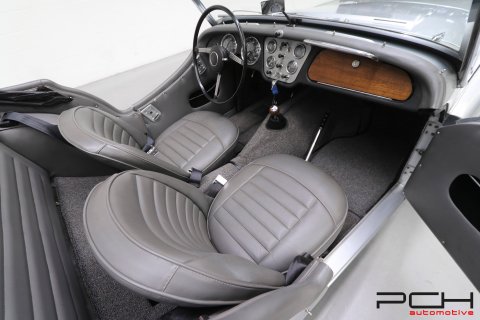 TRIUMPH TR3 A