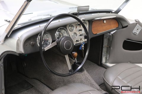 TRIUMPH TR3 A
