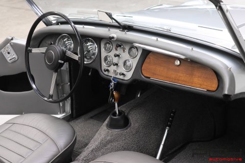 TRIUMPH TR3 A