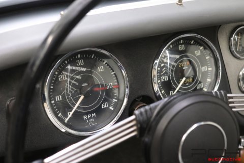 TRIUMPH TR3 A