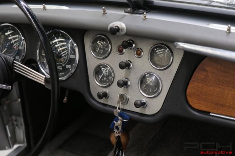 TRIUMPH TR3 A