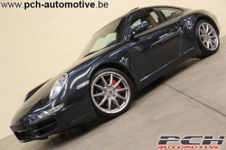 PORSCHE 997 Carrera 4S 3.8i  355cv Tiptronic S **FULL OPTIONS**