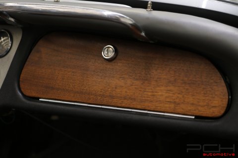 TRIUMPH TR3 A